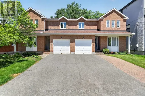 307 Beechgrove Avenue Ottawa ON K1Z 6R4