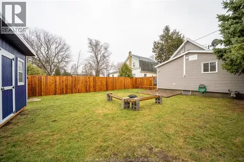 203 Sheldon Avenue Chatham ON N7L 3N1