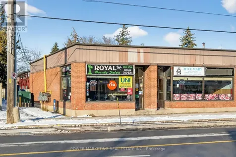 411 Mcarthur Avenue Ottawa ON K1K 1G7