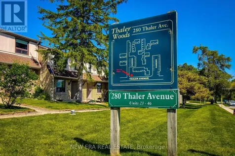 280 Thaler Avenue Kitchener ON N2A 1R6