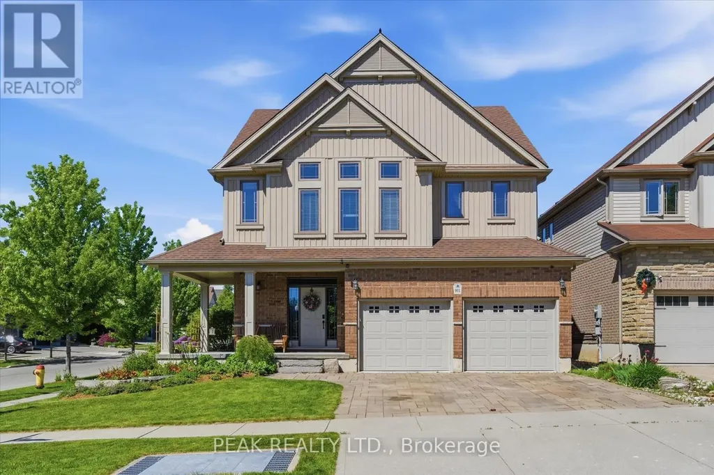 901 Valebrook Court Kitchener ON N2A 0E5