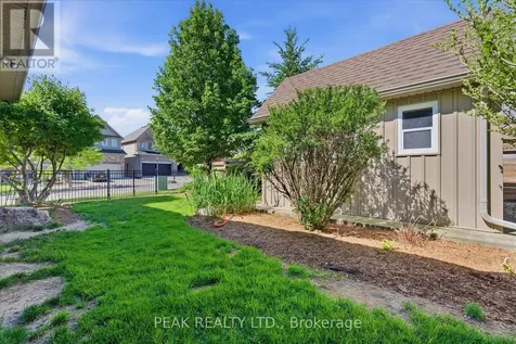 901 Valebrook Court Kitchener ON N2A 0E5