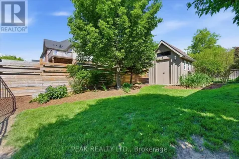 901 Valebrook Court Kitchener ON N2A 0E5