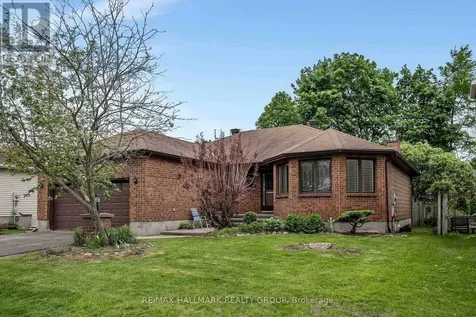 18 Randall James Drive Ottawa ON K2S 1L9