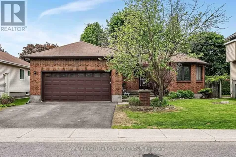 18 Randall James Drive Ottawa ON K2S 1L9