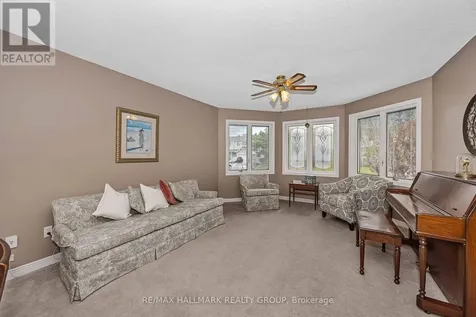 18 Randall James Drive Ottawa ON K2S 1L9