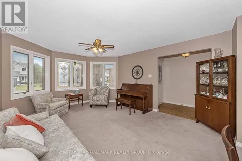 18 Randall James Drive Ottawa ON K2S 1L9