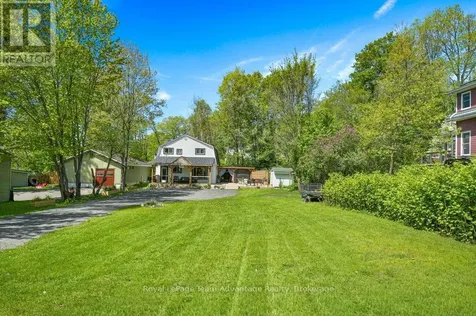 12 Victoria Avenue Parry Sound ON P2A 2C1