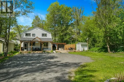 12 Victoria Avenue Parry Sound ON P2A 2C1