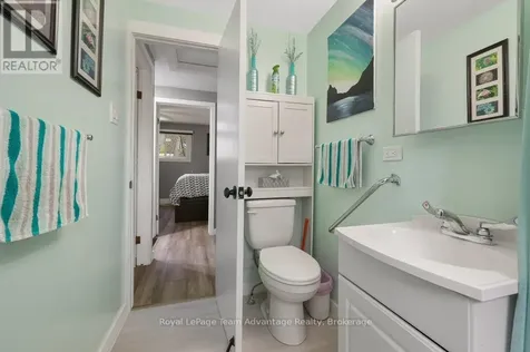 12 Victoria Avenue Parry Sound ON P2A 2C1