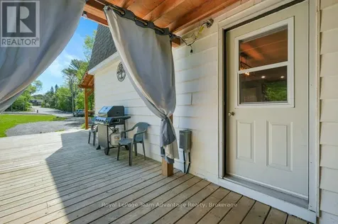 12 Victoria Avenue Parry Sound ON P2A 2C1