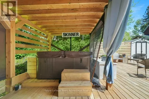 12 Victoria Avenue Parry Sound ON P2A 2C1