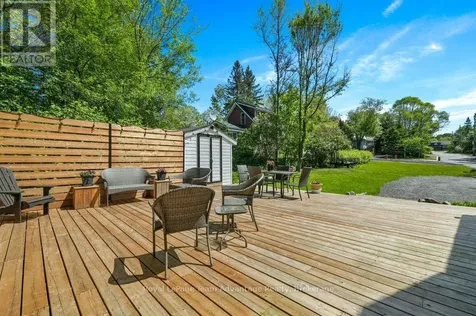 12 Victoria Avenue Parry Sound ON P2A 2C1