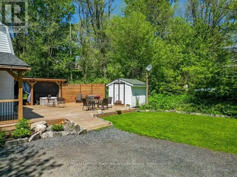 12 Victoria Avenue Parry Sound ON P2A 2C1