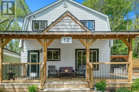 12 Victoria Avenue Parry Sound ON P2A 2C1