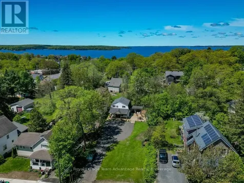 12 Victoria Avenue Parry Sound ON P2A 2C1