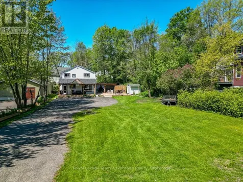 12 Victoria Avenue Parry Sound ON P2A 2C1