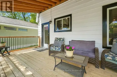 12 Victoria Avenue Parry Sound ON P2A 2C1
