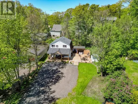 12 Victoria Avenue Parry Sound ON P2A 2C1