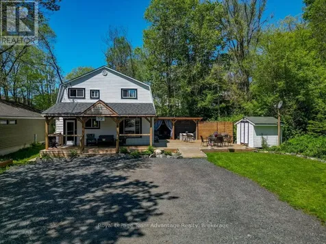 12 Victoria Avenue Parry Sound ON P2A 2C1