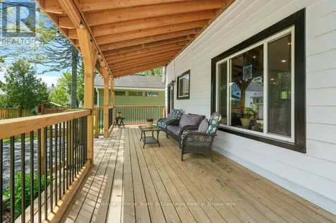 12 Victoria Avenue Parry Sound ON P2A 2C1