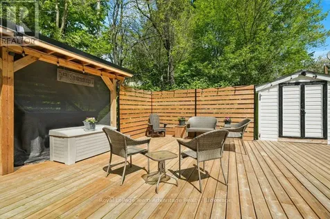 12 Victoria Avenue Parry Sound ON P2A 2C1