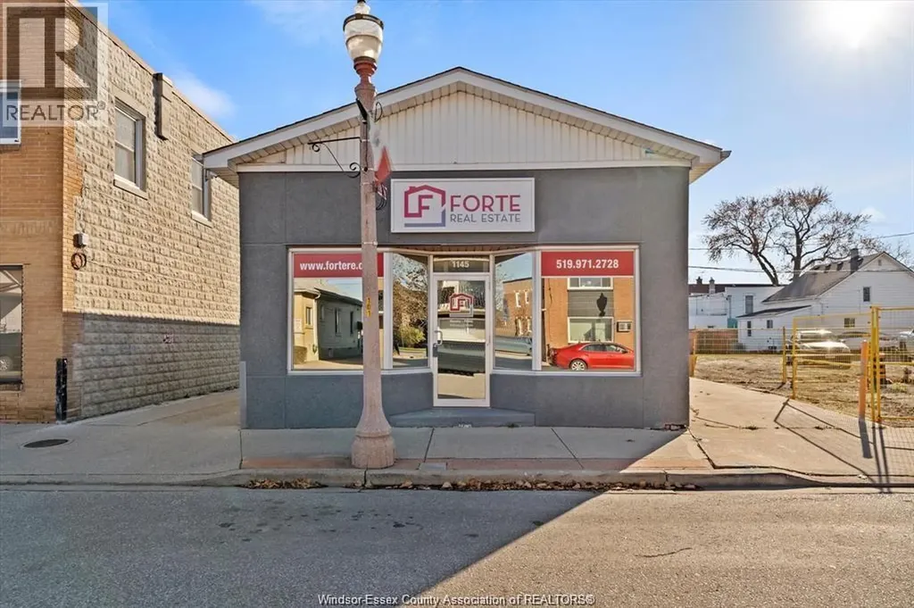 1145 Erie Street East Windsor ON N9A 3Z4