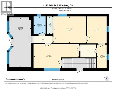 1145 Erie Street East Windsor ON N9A 3Z4
