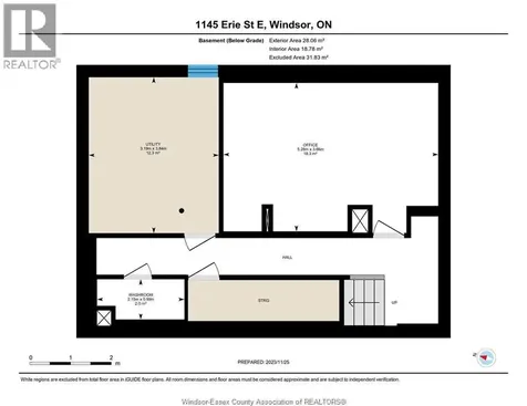 1145 Erie Street East Windsor ON N9A 3Z4