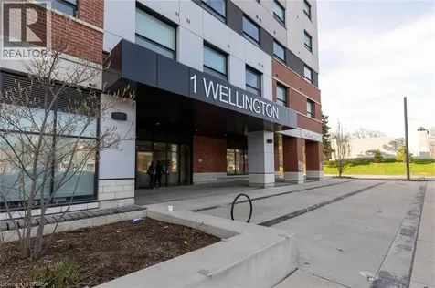 1 Wellington Street Brantford ON N3T 2L3