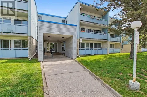 105 Conroy Crescent Guelph (dovercliffe Park/old University) ON N1G 2V5