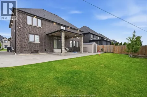 615 Marche Street Lakeshore ON N8L 0K2
