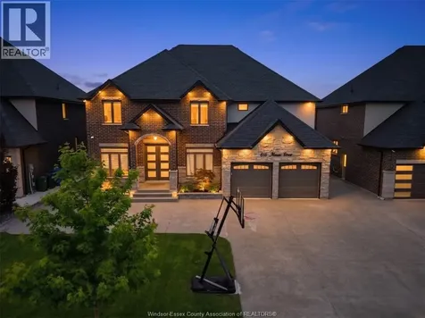 615 Marche Street Lakeshore ON N8L 0K2