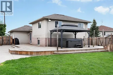 67 Azar Avenue Tilbury ON N0P 2L0