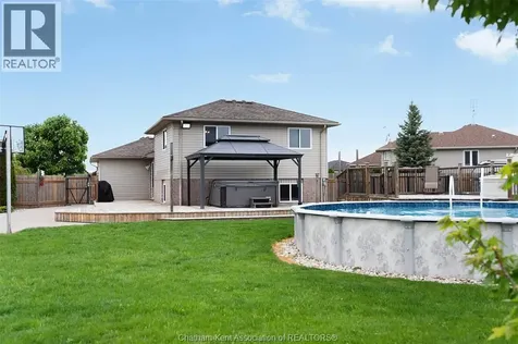 67 Azar Avenue Tilbury ON N0P 2L0