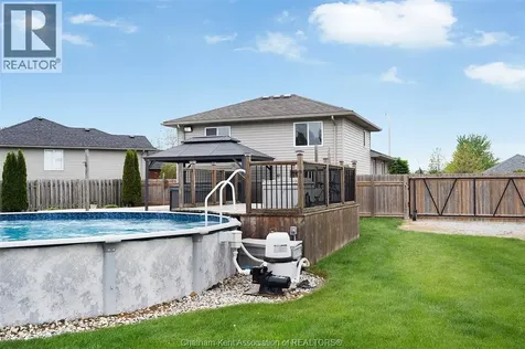 67 Azar Avenue Tilbury ON N0P 2L0