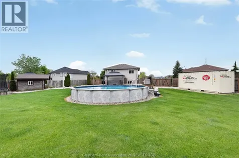 67 Azar Avenue Tilbury ON N0P 2L0