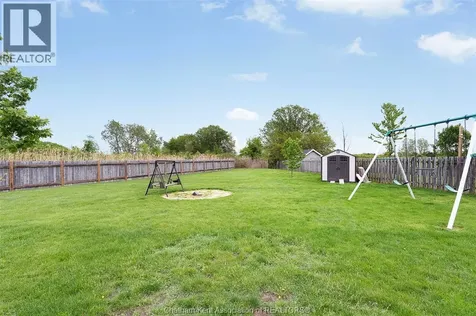 67 Azar Avenue Tilbury ON N0P 2L0