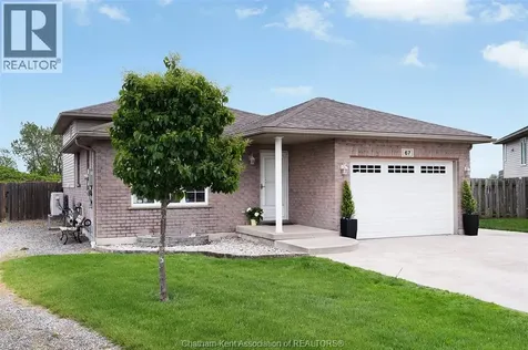 67 Azar Avenue Tilbury ON N0P 2L0
