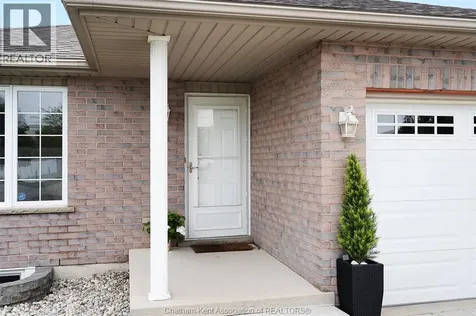 67 Azar Avenue Tilbury ON N0P 2L0