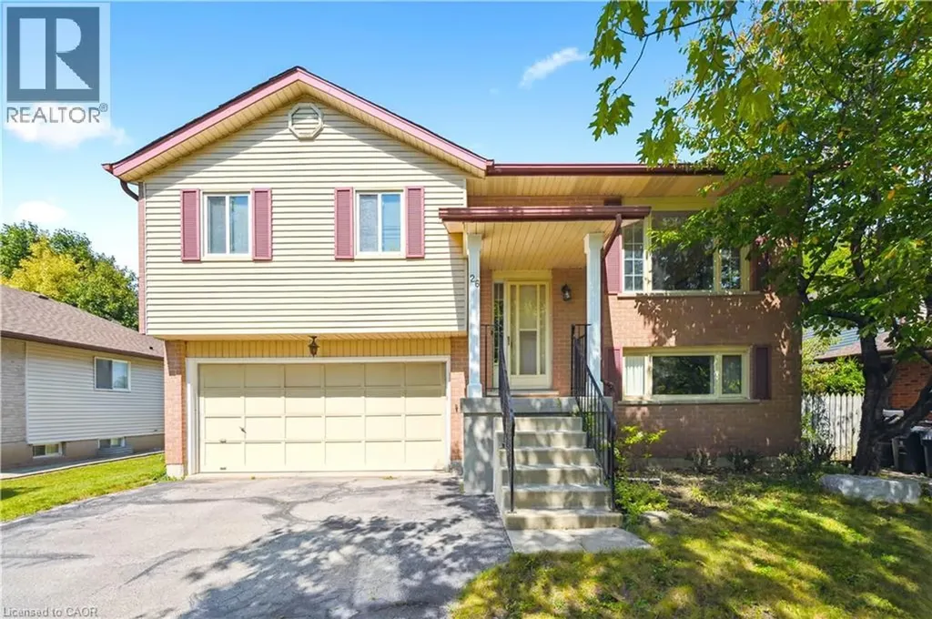 26 Brazolot Drive Guelph ON N1G 4K8
