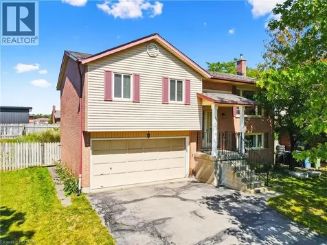 26 Brazolot Drive Guelph ON N1G 4K8
