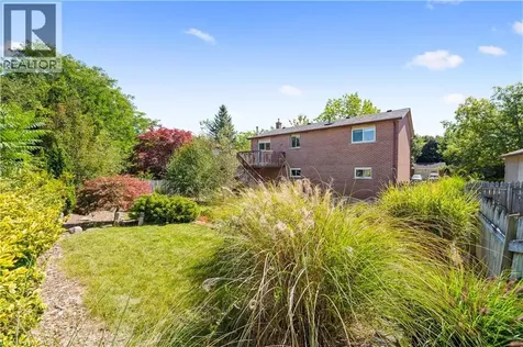 26 Brazolot Drive Guelph ON N1G 4K8