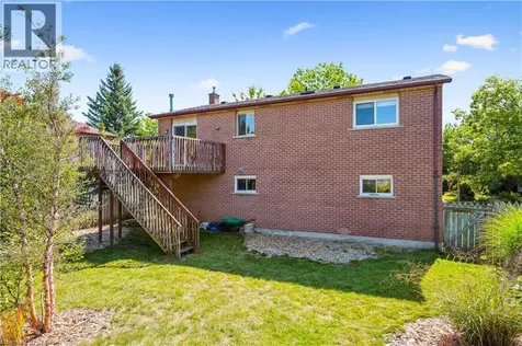 26 Brazolot Drive Guelph ON N1G 4K8