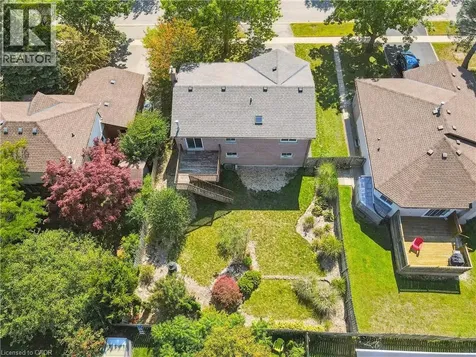 26 Brazolot Drive Guelph ON N1G 4K8