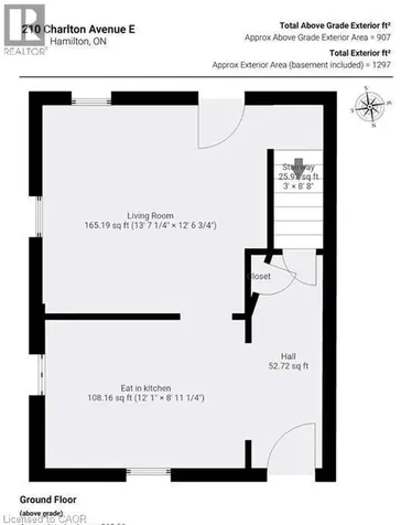 210 Charlton Avenue East Hamilton ON L8N 1Z1
