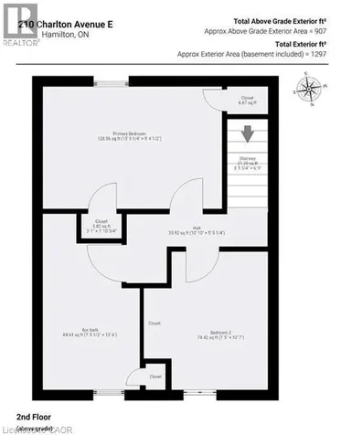 210 Charlton Avenue East Hamilton ON L8N 1Z1