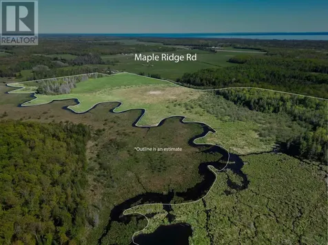 . Maple Ridge Road Huron Shores ON P0R 1L0