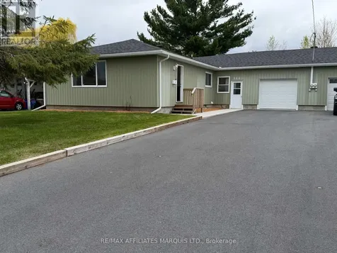 144 Elsie Avenue Cornwall ON K6J 3L9