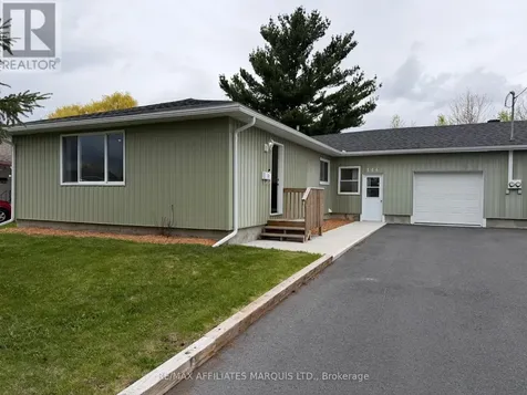 144 Elsie Avenue Cornwall ON K6J 3L9